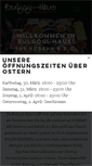 Mobile Screenshot of bulgogi-haus.de